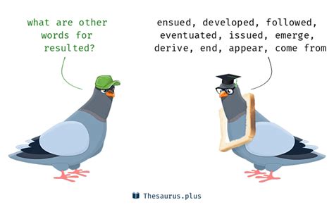RESULTED Synonyms: 49 Similar and Opposite Words .